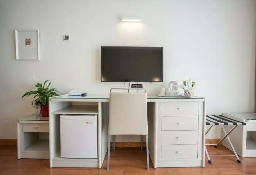 اتاق راحتی, Gran Hotel Costa del Sol