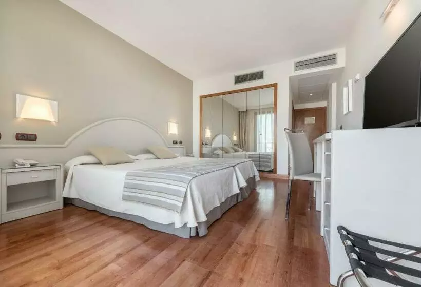 اتاق راحتی, Gran Hotel Costa del Sol
