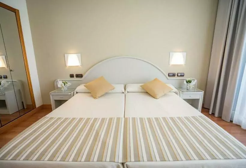 اتاق راحتی, Gran Hotel Costa del Sol