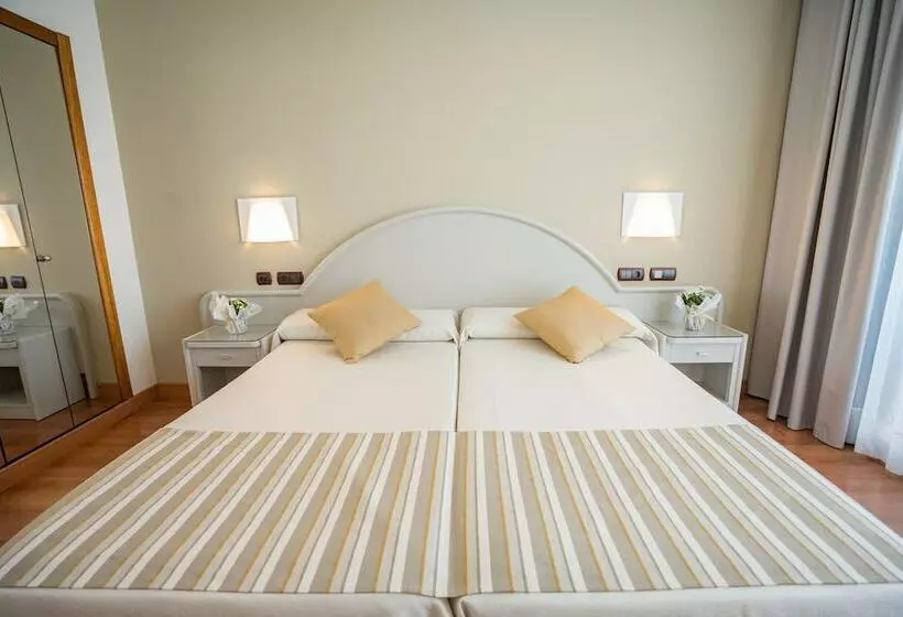 اتاق راحتی, Gran Hotel Costa del Sol