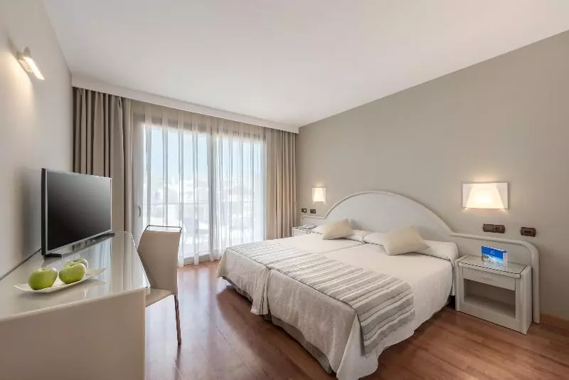اتاق راحتی, Gran Hotel Costa del Sol