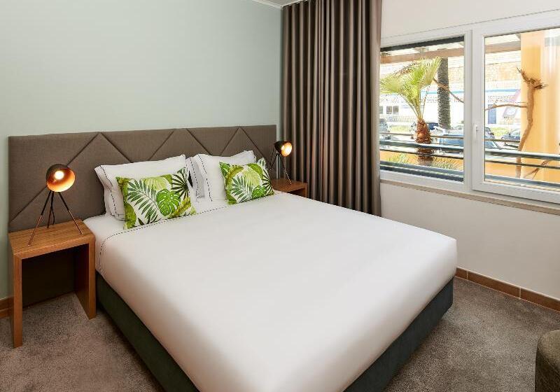 침실 1개 아파트, NH Marina Portimao Resort