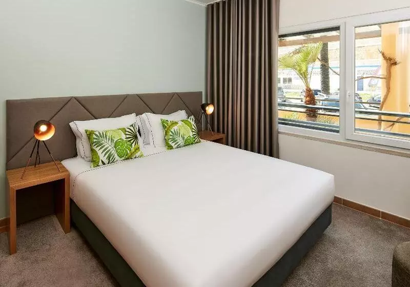 １ベッドルームアパートメント, NH Marina Portimao Resort