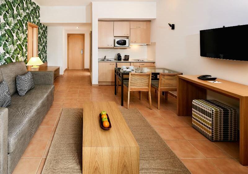 침실 1개 아파트, NH Marina Portimao Resort