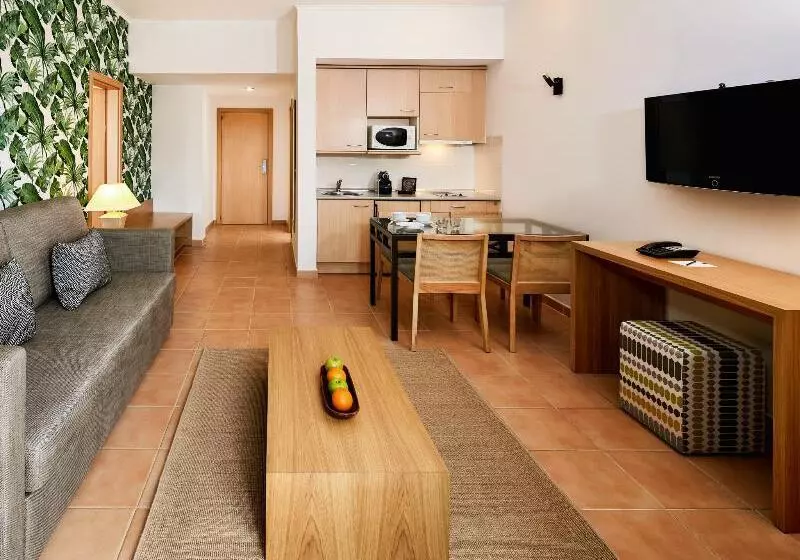 １ベッドルームアパートメント, NH Marina Portimao Resort