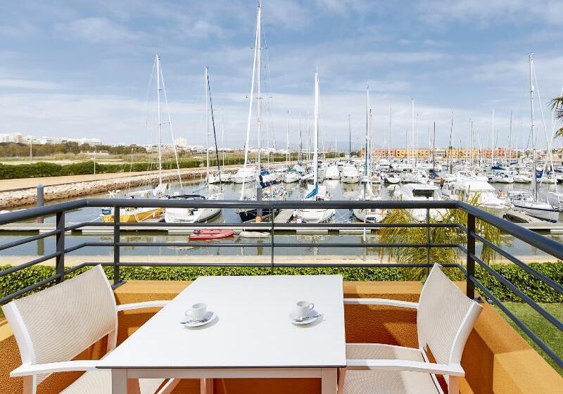 Апартаменты 1 Спальня, NH Marina Portimao Resort