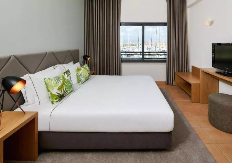 １ベッドルームアパートメント, NH Marina Portimao Resort