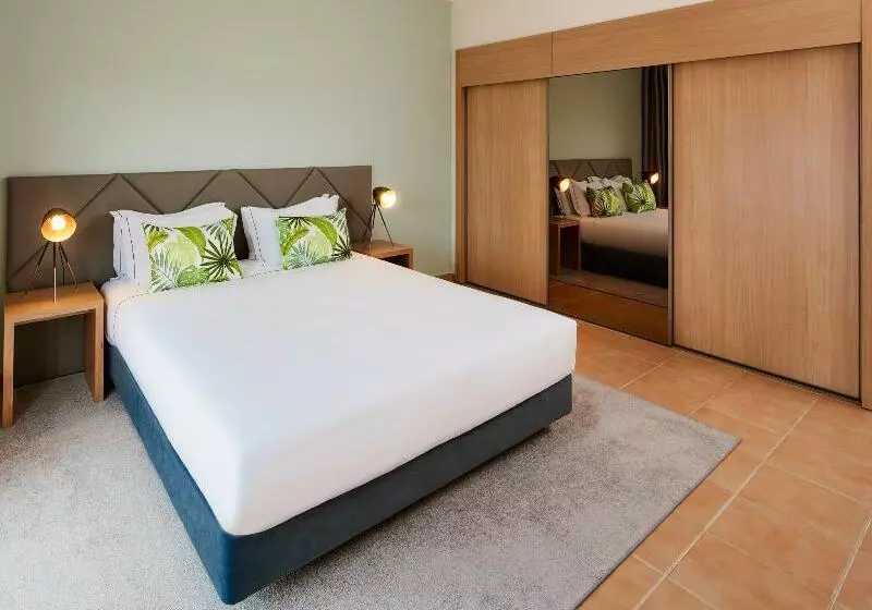 １ベッドルームアパートメント, NH Marina Portimao Resort