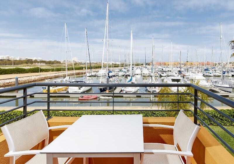 침실 1개 아파트, NH Marina Portimao Resort