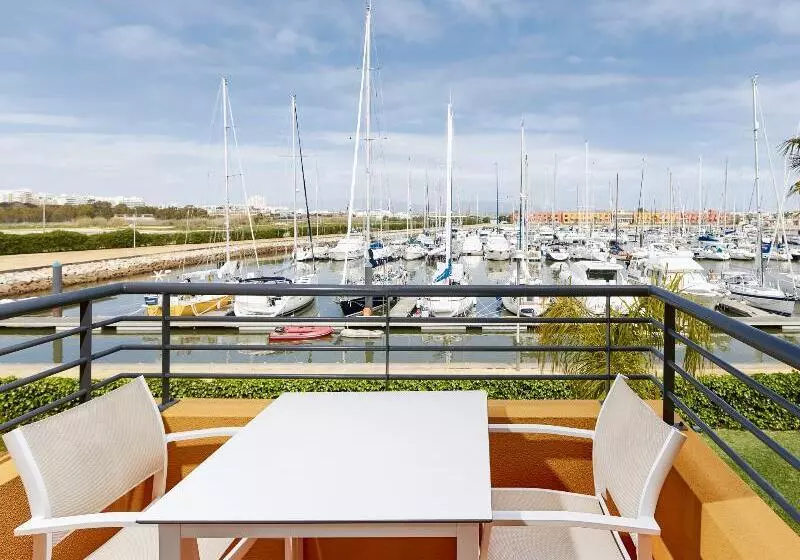 １ベッドルームアパートメント, NH Marina Portimao Resort