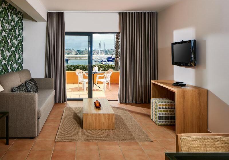 침실 1개 아파트, NH Marina Portimao Resort