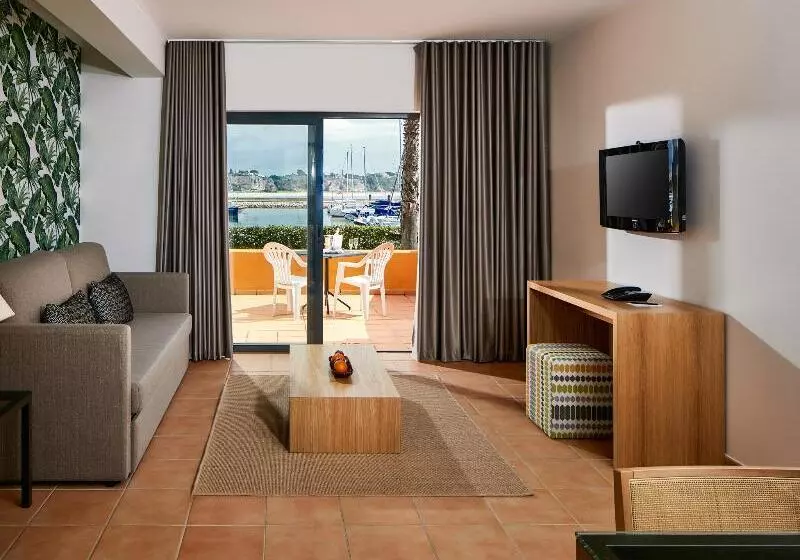 １ベッドルームアパートメント, NH Marina Portimao Resort