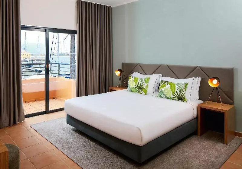 ２ベッドルームアパートメント, NH Marina Portimao Resort