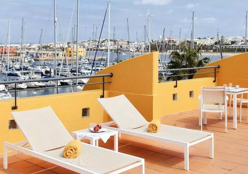 テラス付き１ベッドルームアパートメント, NH Marina Portimao Resort