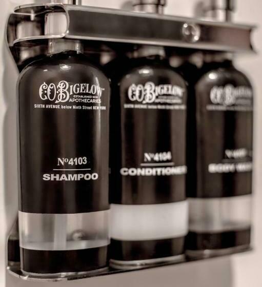 高级客房, Park Central