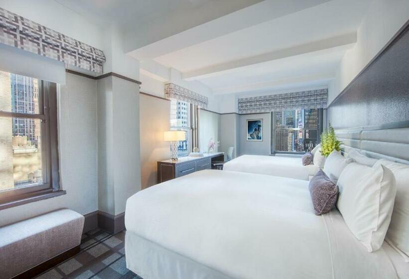 高级客房, Park Central