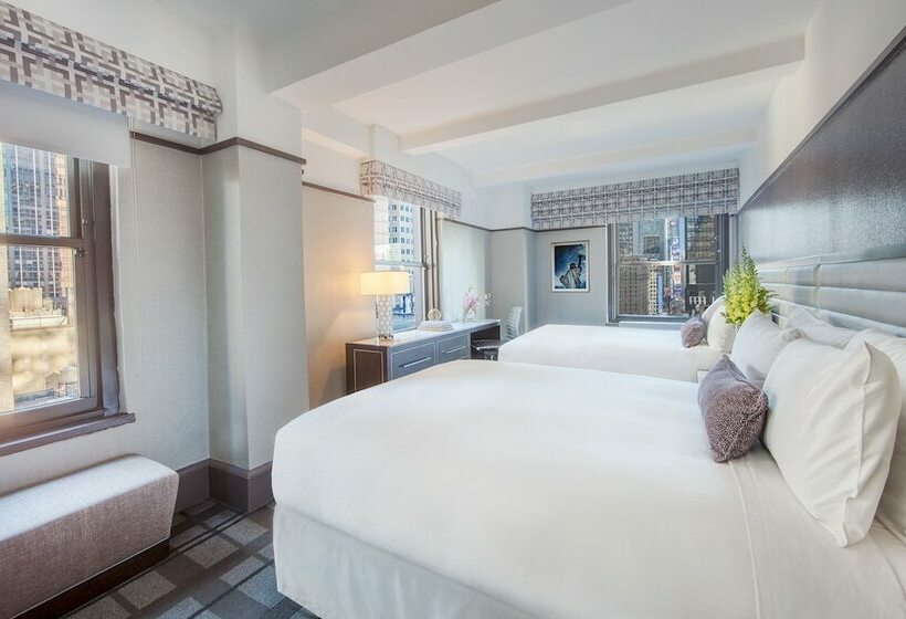 高级客房, Park Central