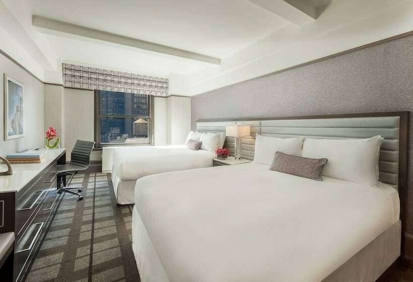 高级客房, Park Central