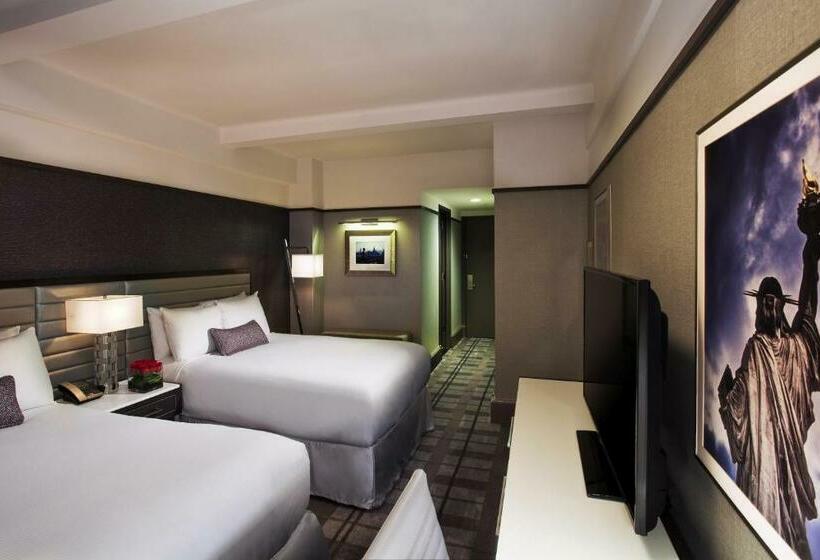 豪华房间, Park Central