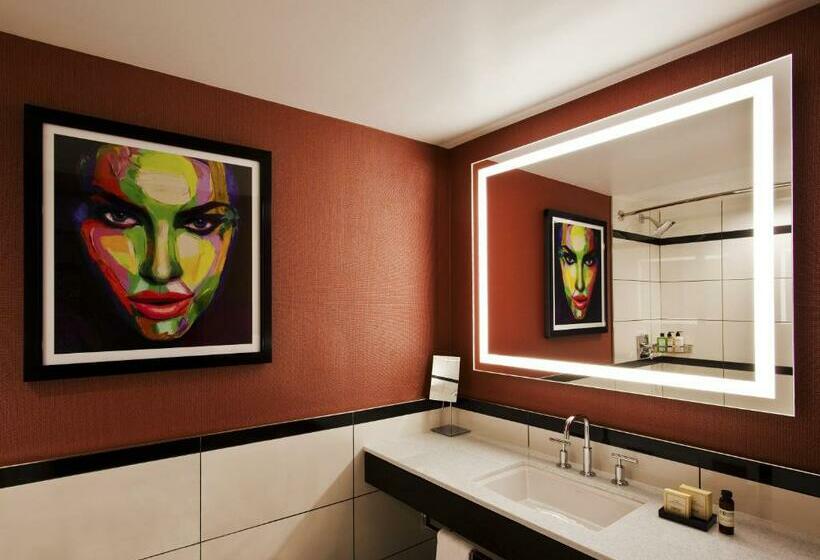 豪华房间, Park Central