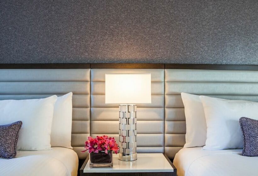 豪华房间, Park Central