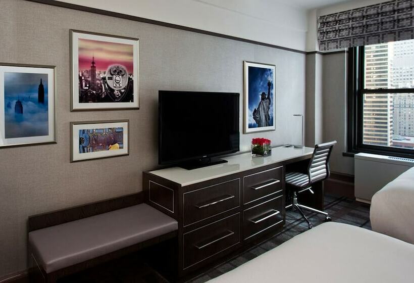 豪华房间, Park Central