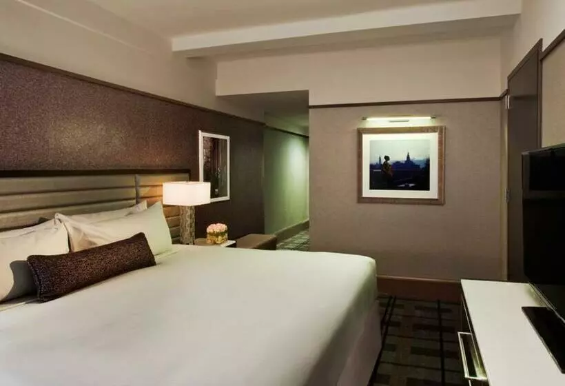 اتاق کلاسیک با تخت دونفره, Park Central