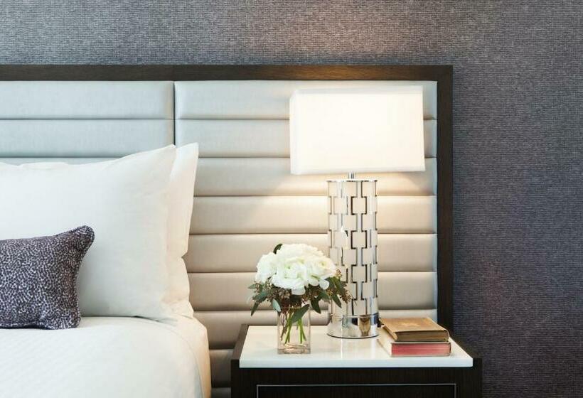 适合残疾人士使用的带超级大床的标准间, Park Central