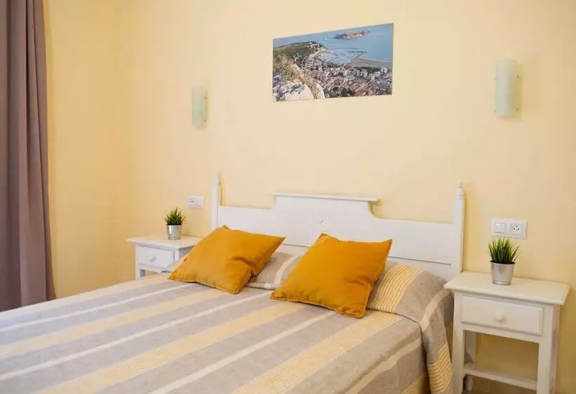 آپارتمان 1 خوابه, Rvapartaments Club Torrevella
