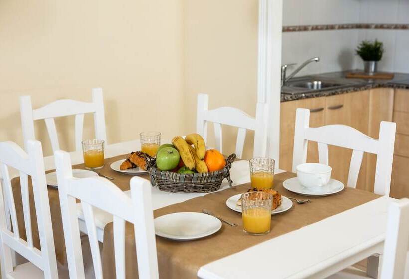 شقة غرفة واحدة, Rvapartaments Club Torrevella