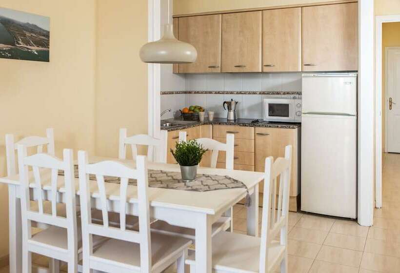 شقة غرفة واحدة, Rvapartaments Club Torrevella