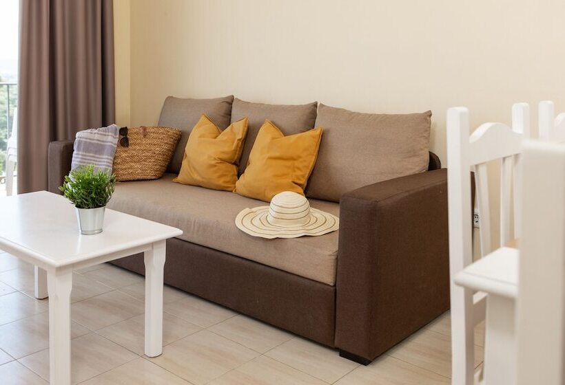 شقة غرفة واحدة, Rvapartaments Club Torrevella