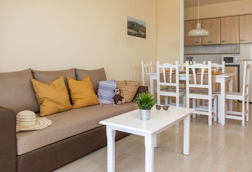 شقة غرفة واحدة, Rvapartaments Club Torrevella