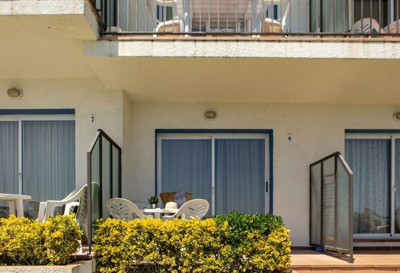 شقة غرفة واحدة, Rvapartaments Club Torrevella