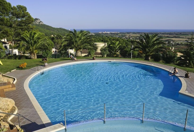 شقة غرفة واحدة, Rvapartaments Club Torrevella