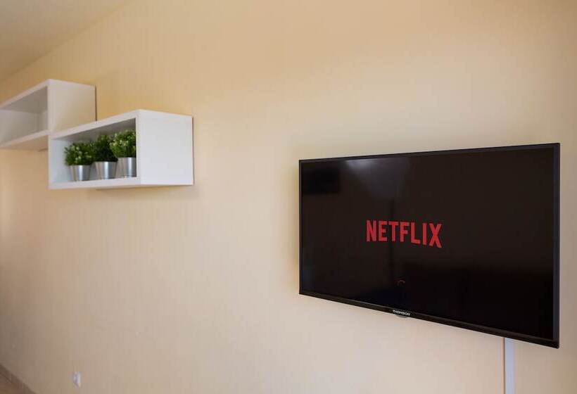 شقة غرفة واحدة, Rvapartaments Club Torrevella