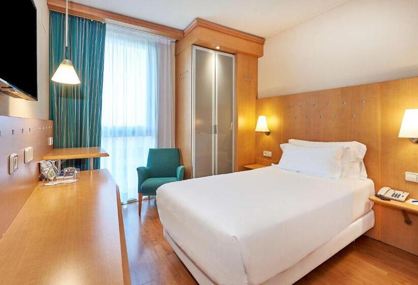 스탠다드 싱글 룸, Sercotel Porta Barcelona