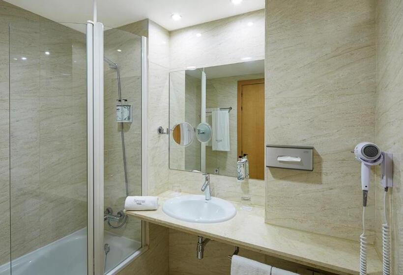 Номер Стандарт, Sercotel Porta Barcelona