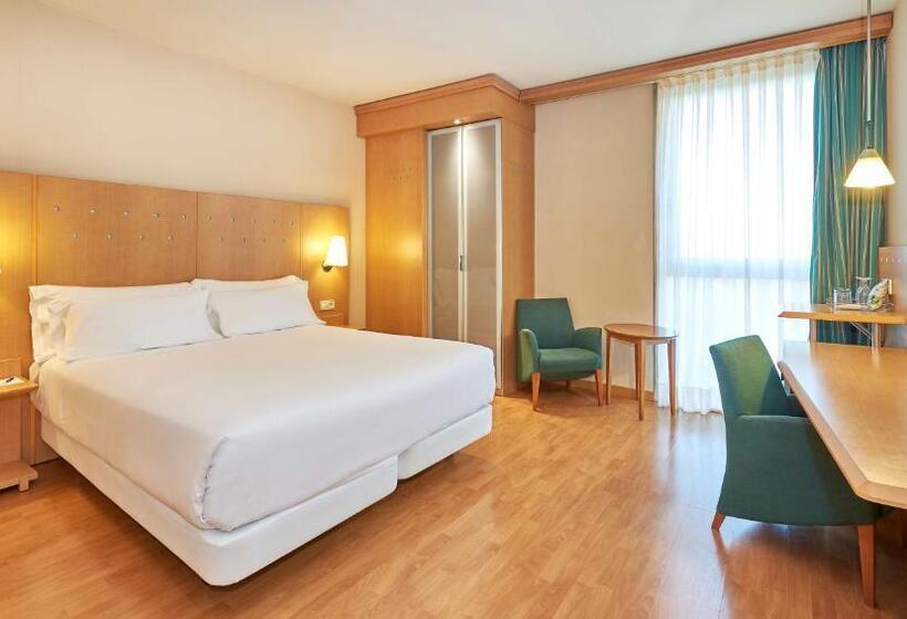 Номер Стандарт, Sercotel Porta Barcelona