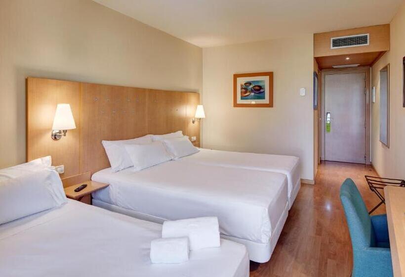 Номер Стандарт, Sercotel Porta Barcelona