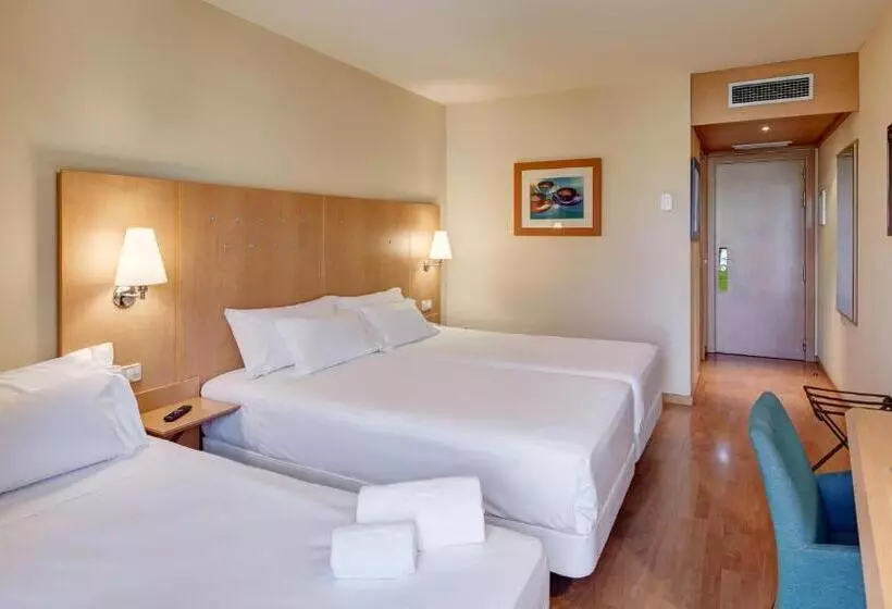 اتاق استاندارد, Sercotel Porta Barcelona