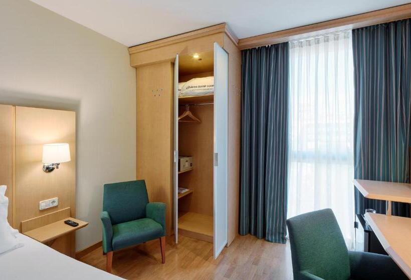 스탠다드 룸, Sercotel Porta Barcelona