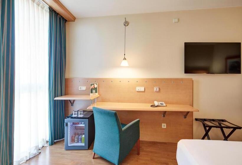 스탠다드 룸, Sercotel Porta Barcelona