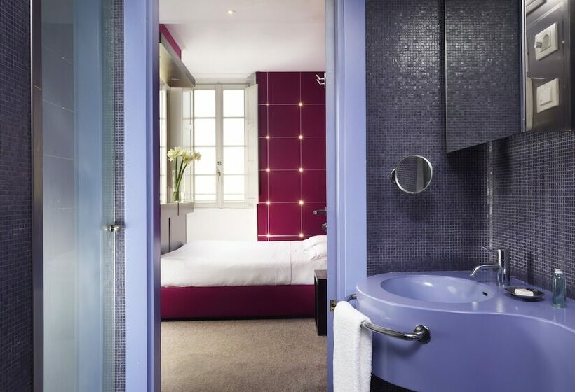 اتاق سوپریور, Unahotels Vittoria Firenze