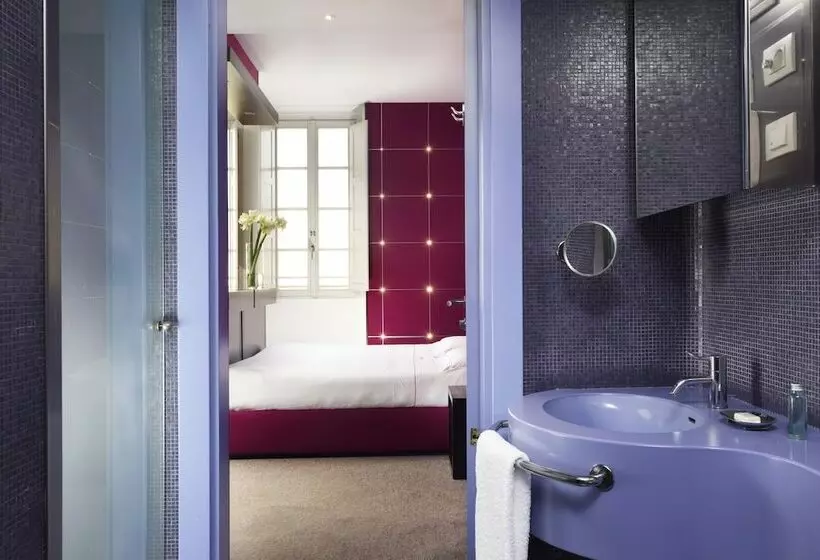 Superior-huone, Unahotels Vittoria Firenze