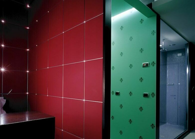 اتاق کلاسیک یک تخته, Unahotels Vittoria Firenze