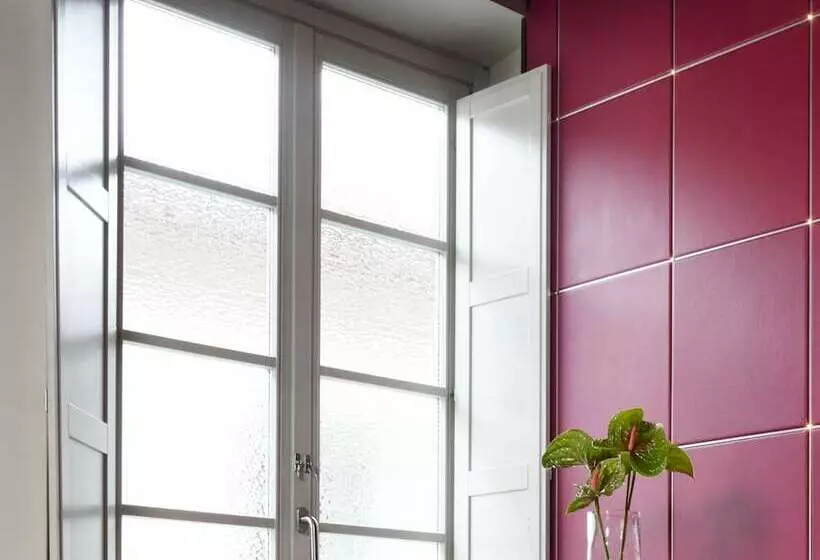 Classic Yhden Hengen Huone, Unahotels Vittoria Firenze