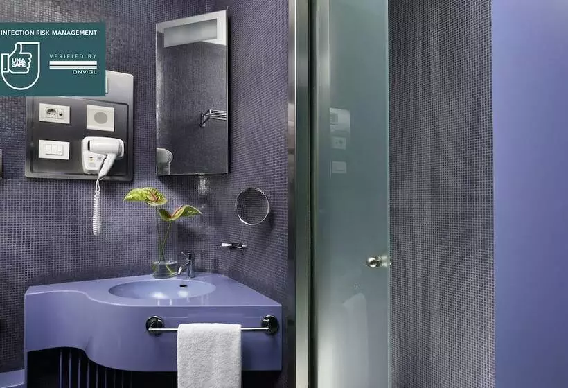 Classic Yhden Hengen Huone, Unahotels Vittoria Firenze