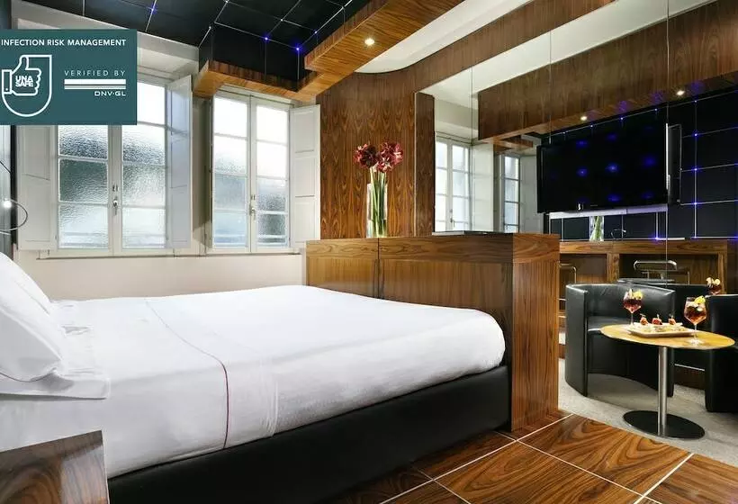 Executive-huone, Unahotels Vittoria Firenze