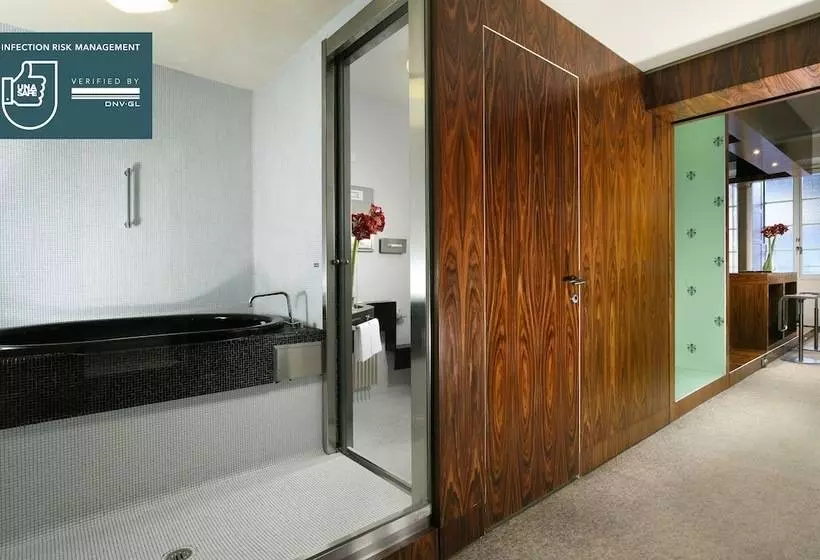Executive-huone, Unahotels Vittoria Firenze
